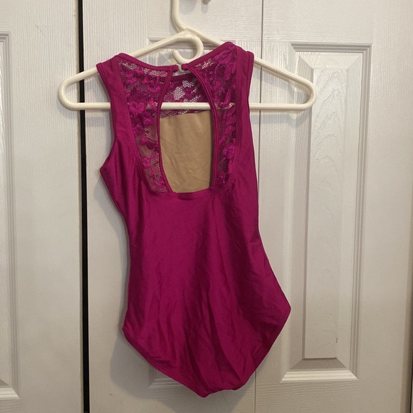 Magneta Dance Bodysuit - Picture 2 of 2